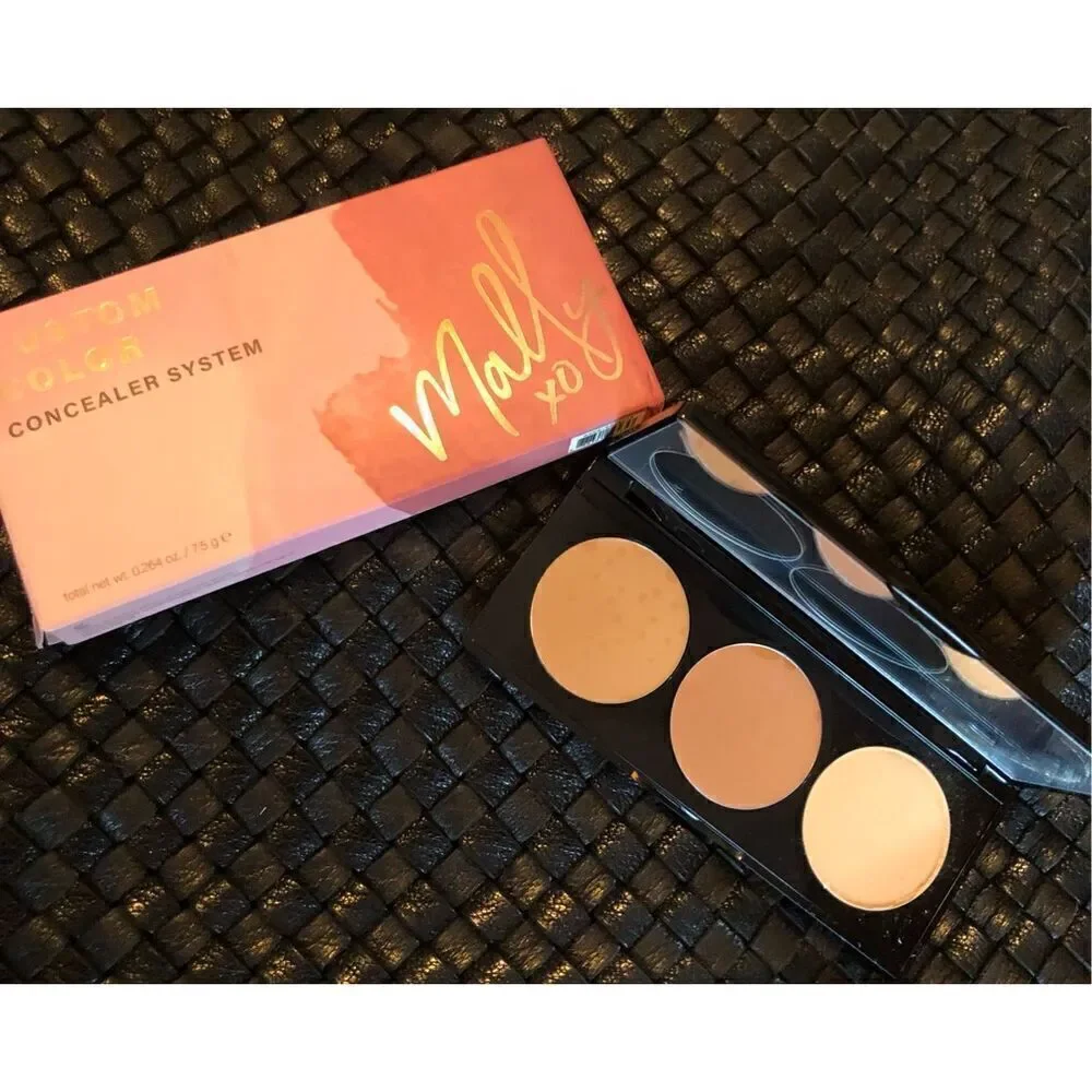 MALLY BEAUTY - NWTIB - 2-Pack Bundle  - Custom Color Concealer System in “Rich”